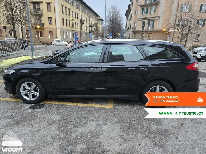 Ford Mondeo 2016 photo 4