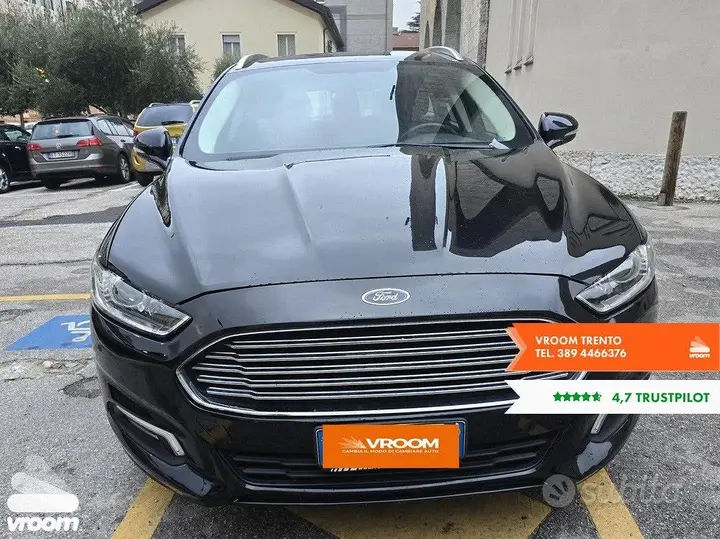 Ford Mondeo 2016 photo 3