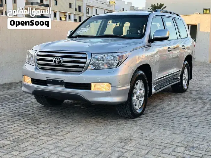 Toyota Land Cruiser 2009 photo 4