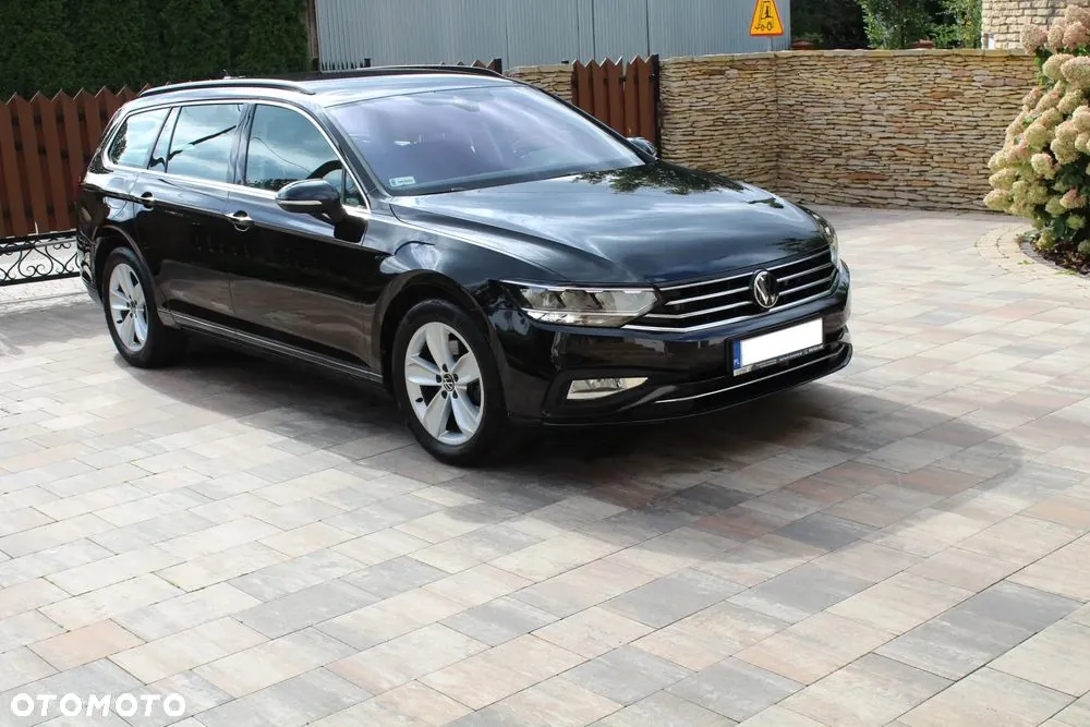 Volkswagen Passat 2021 photo 4
