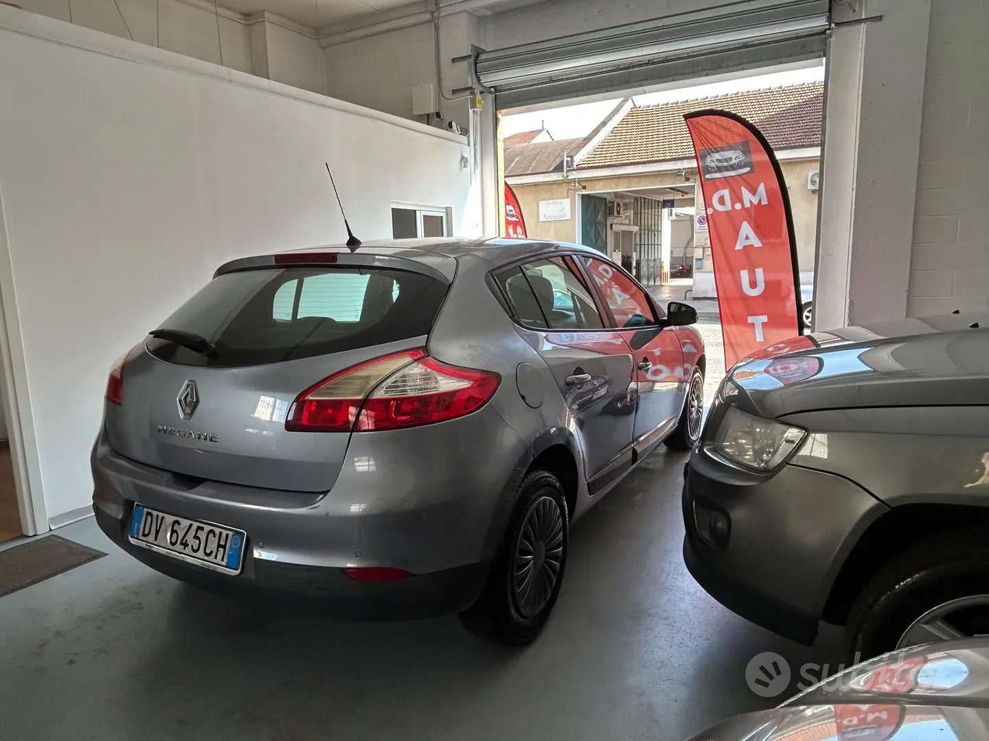 Renault Megane 2009 photo 4