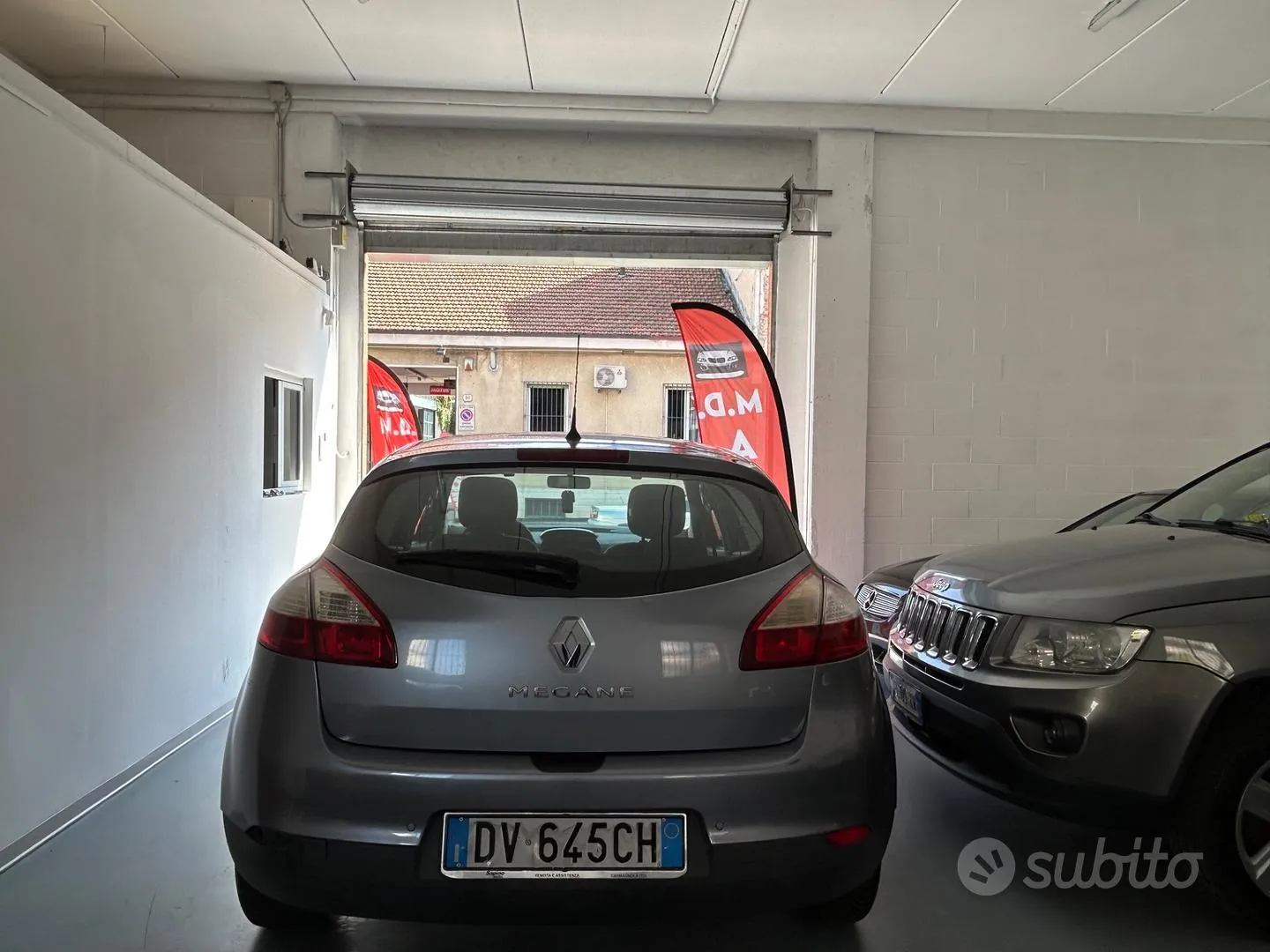 Renault Megane 2009 photo 2