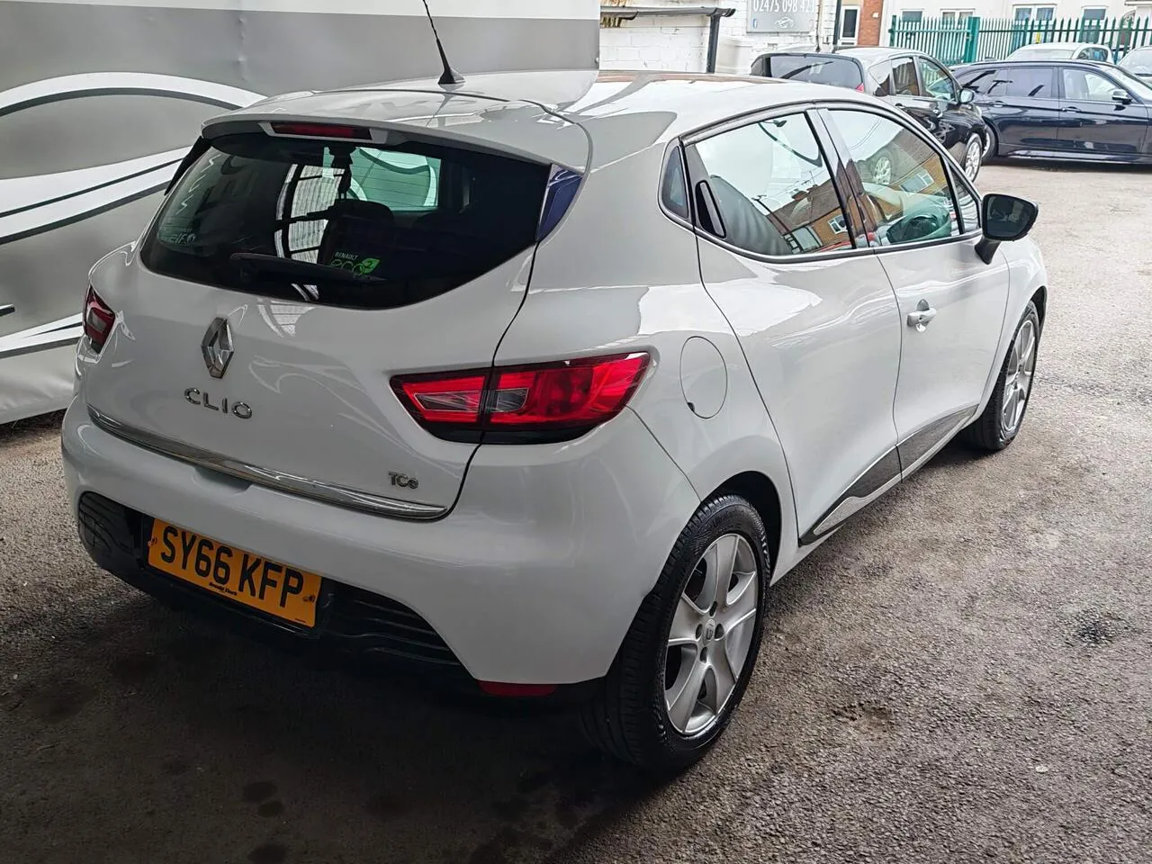 Renault Clio 2016 photo 5