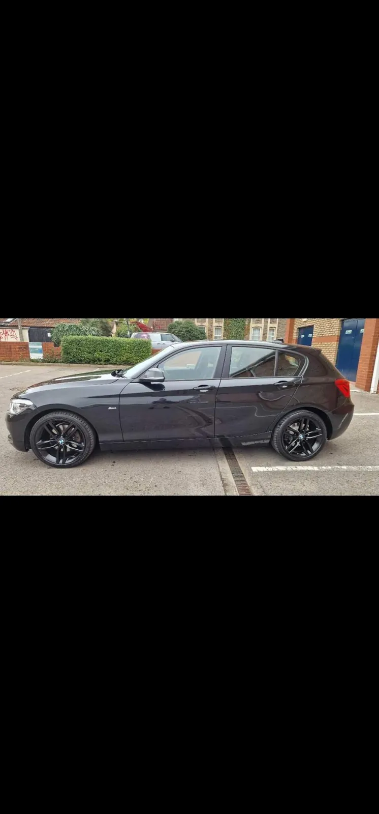 BMW 1 Series 2024 photo 4