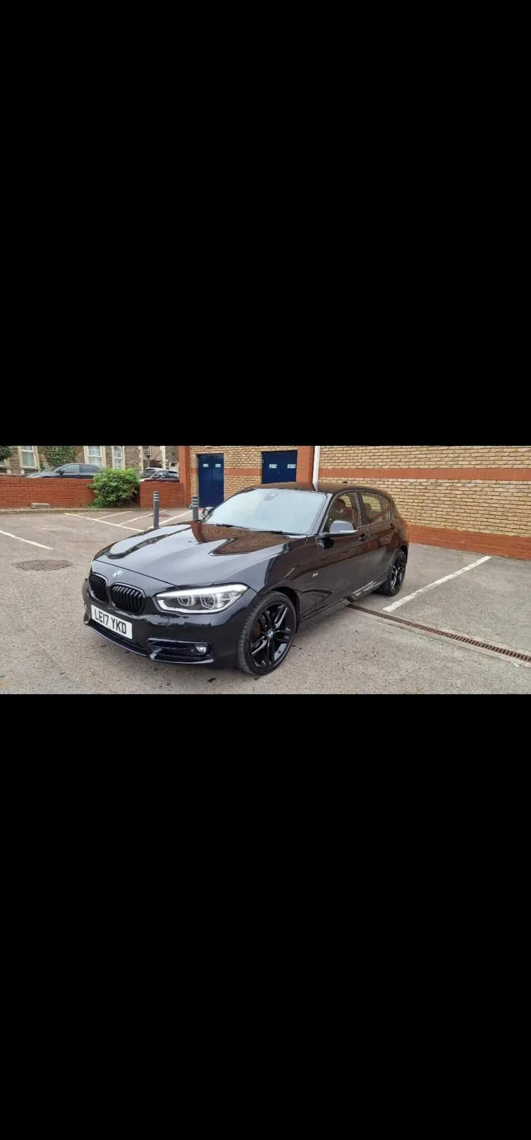 BMW 1 Series 2024 photo 3