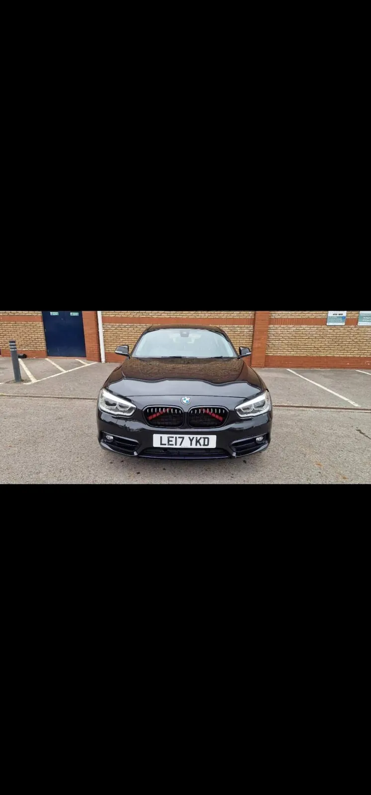 BMW 1 Series 2024 photo 2