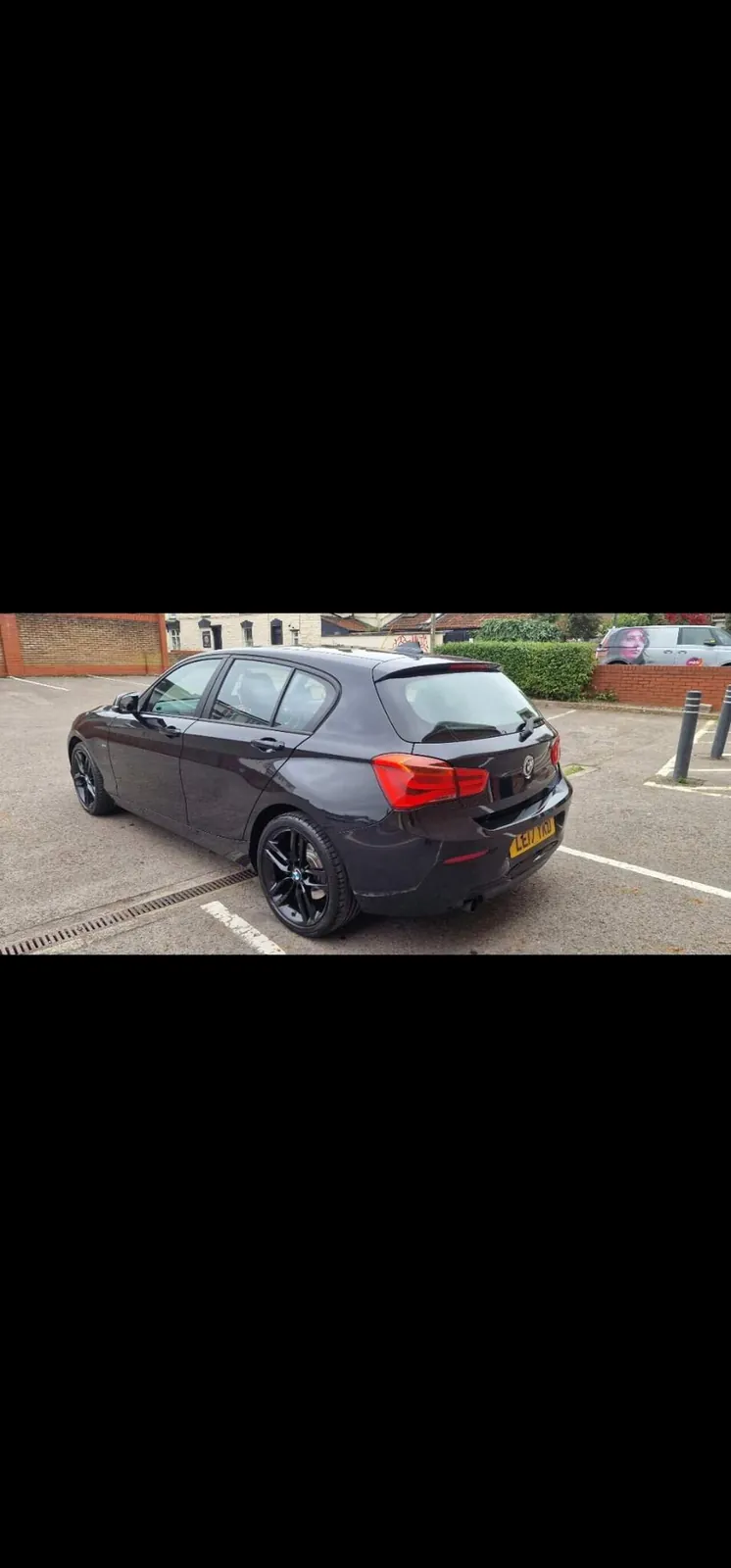 BMW 1 Series 2024 photo 5
