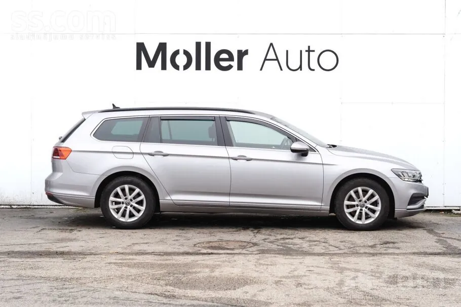Volkswagen Passat 2022 photo 5