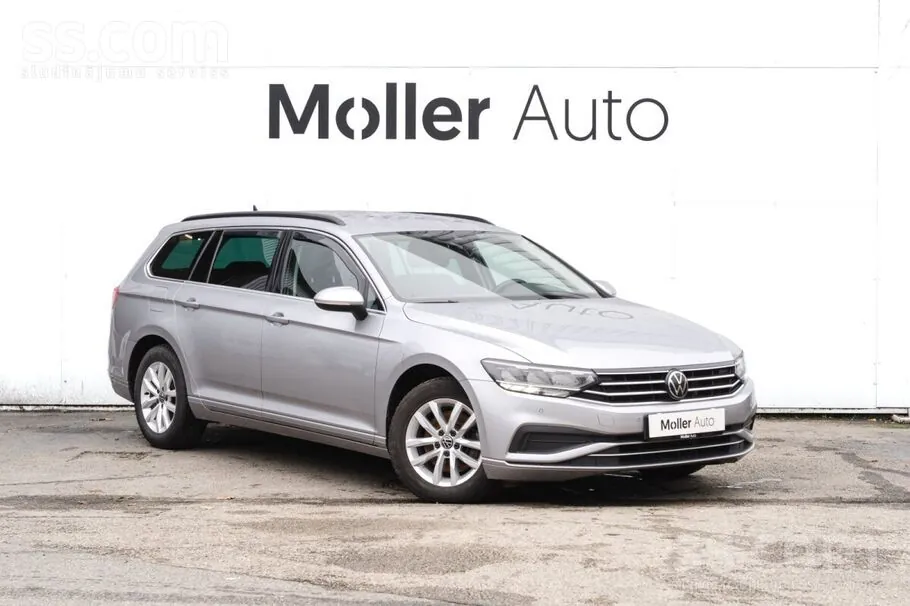 Volkswagen Passat 2022 photo 2