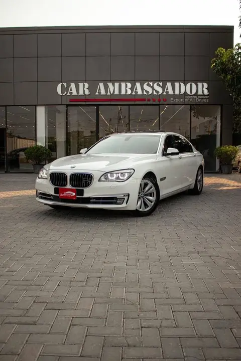 BMW 7 Series