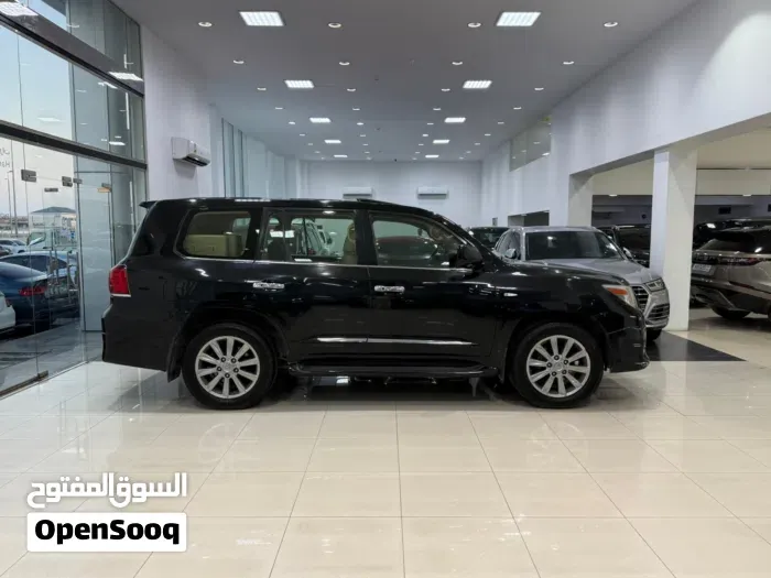 Lexus Lx 2010 photo 4