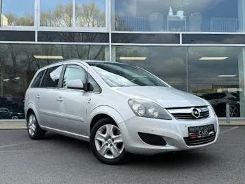 Opel Zafira 2011 photo 3