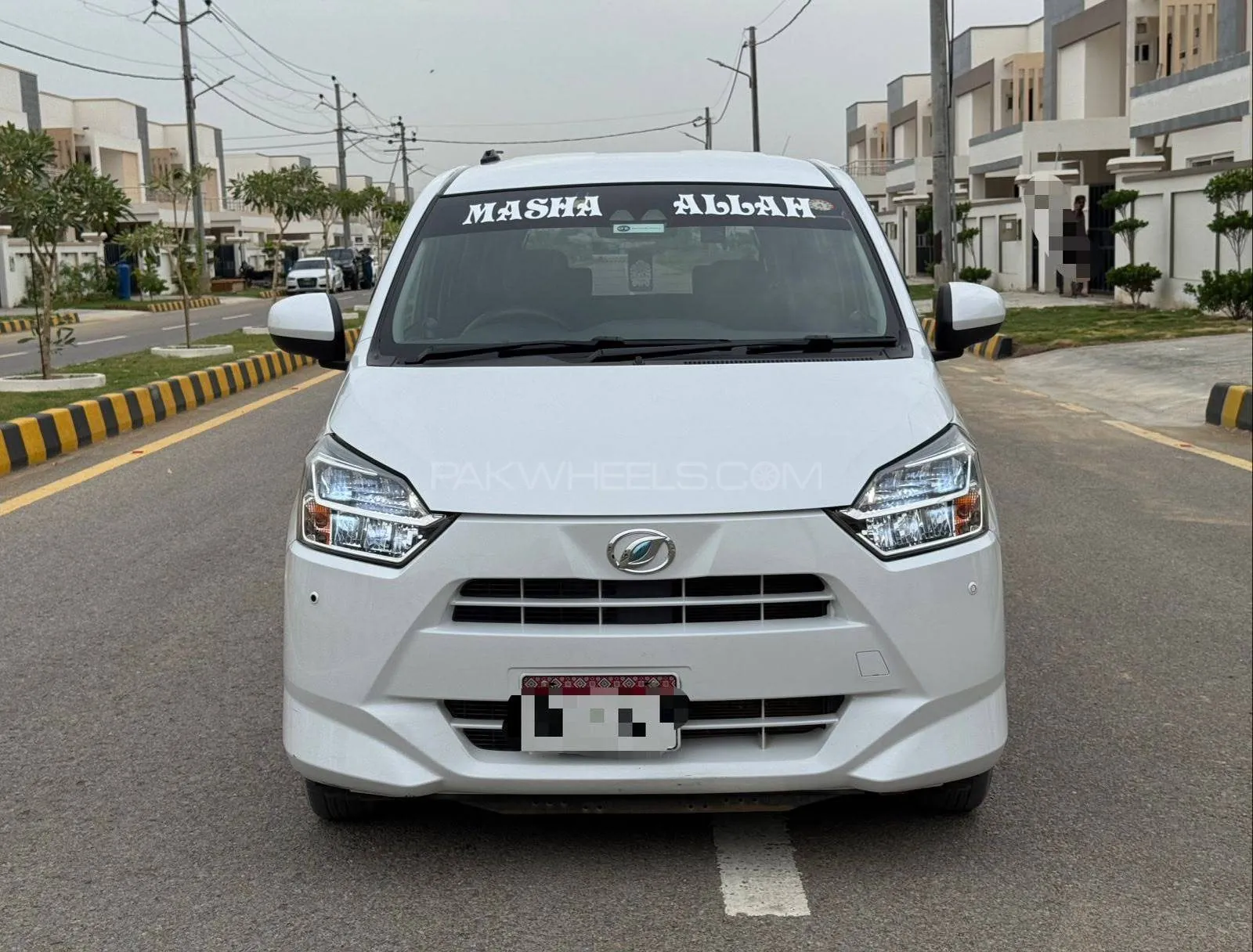 Daihatsu Mira