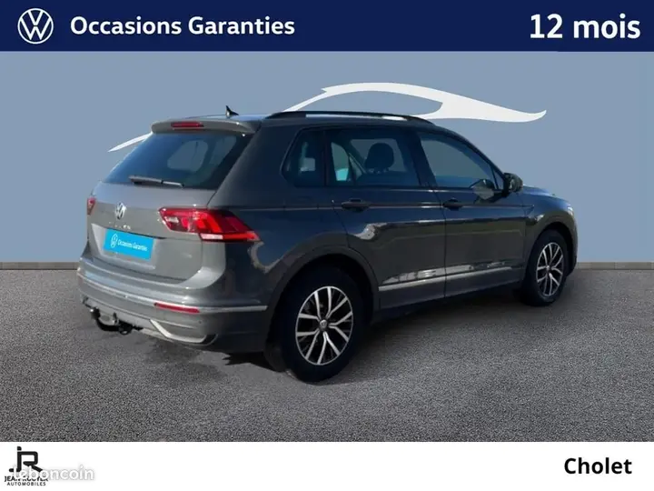 Volkswagen Tiguan 2023 photo 5