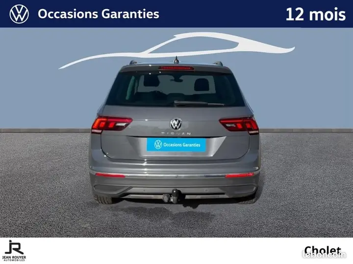 Volkswagen Tiguan 2023 photo 4