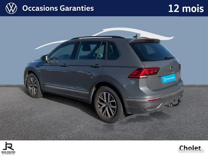 Volkswagen Tiguan 2023 photo 3