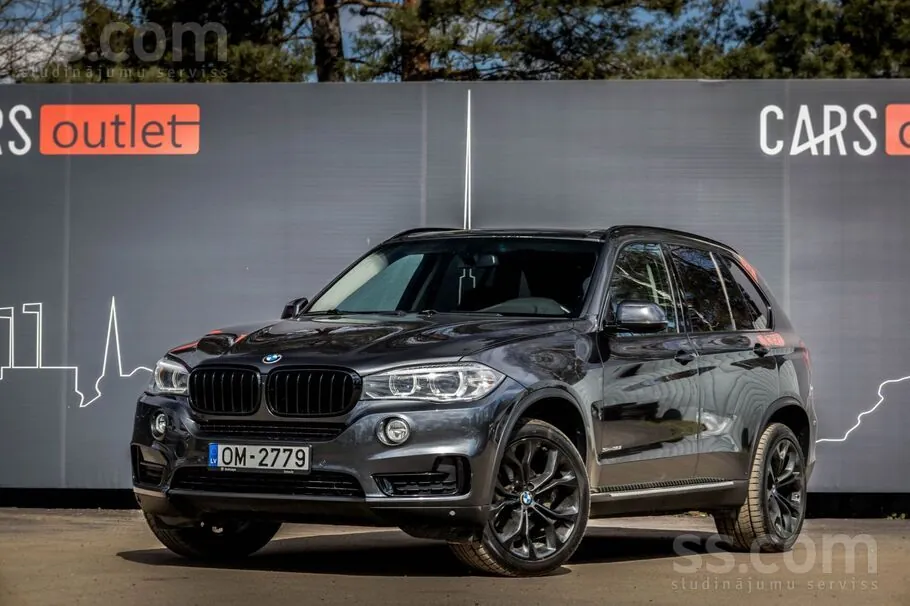 BMW X5