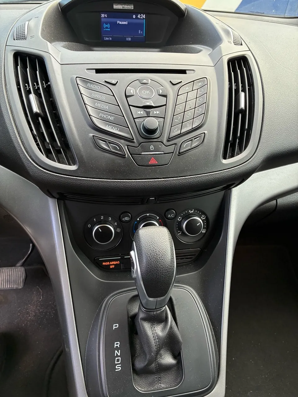 Ford Escape 2015 photo 4