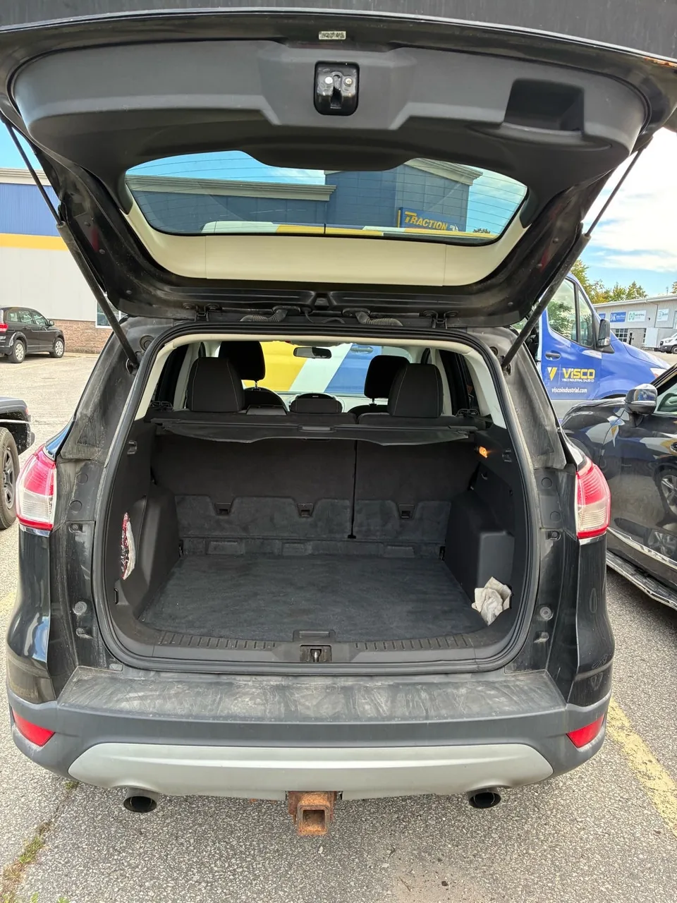 Ford Escape 2015 photo 5