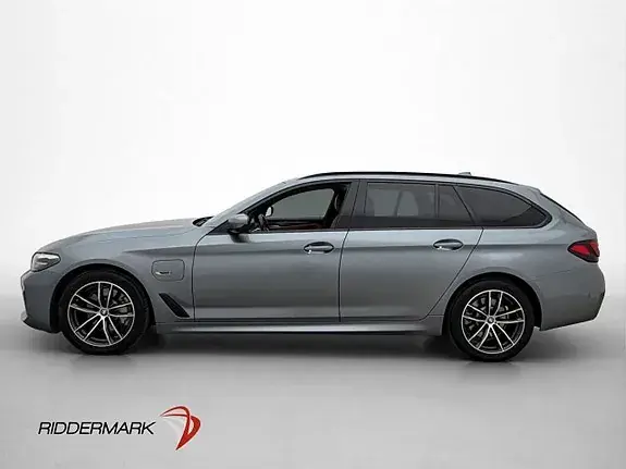 BMW 530E 2022 photo 5
