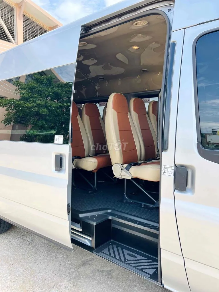 Ford Transit 2021 photo 3