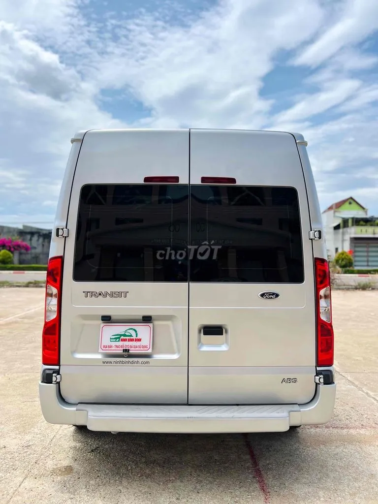 Ford Transit 2021 photo 2