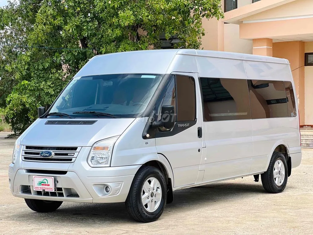 Ford Transit 2021 photo 5