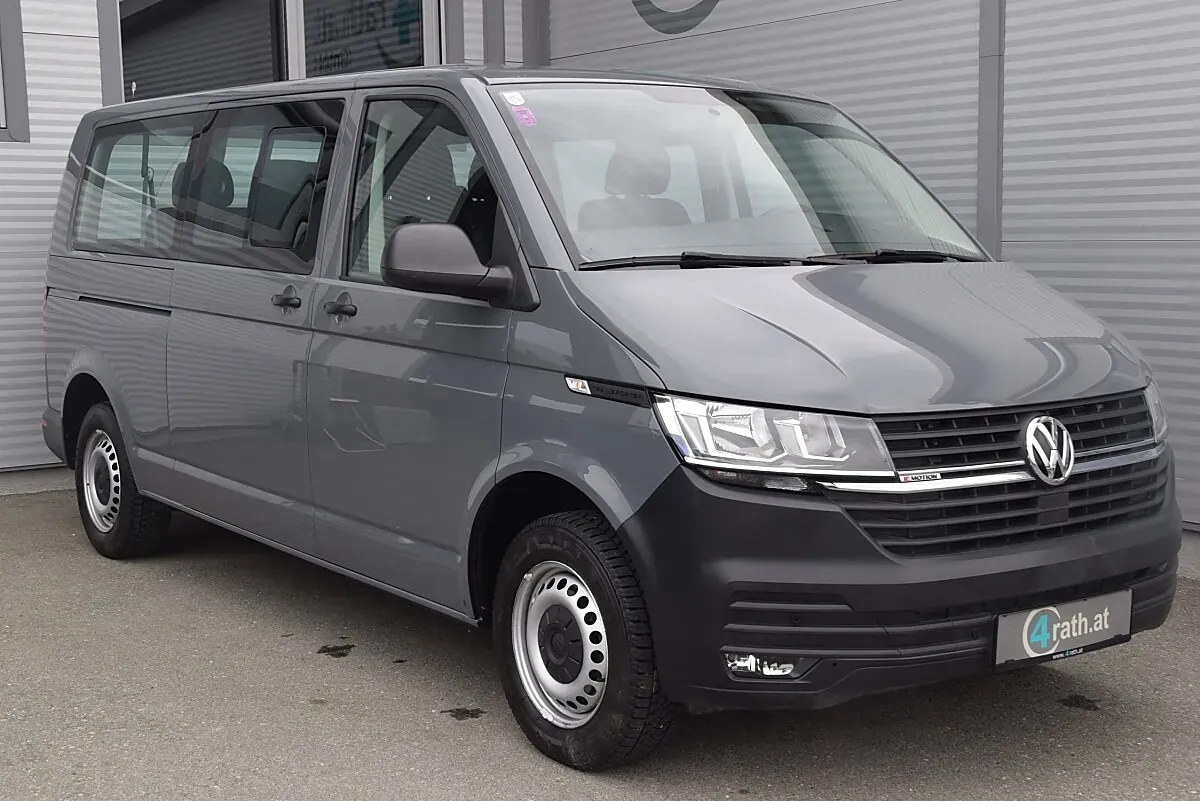 Volkswagen T6 2020 photo 2