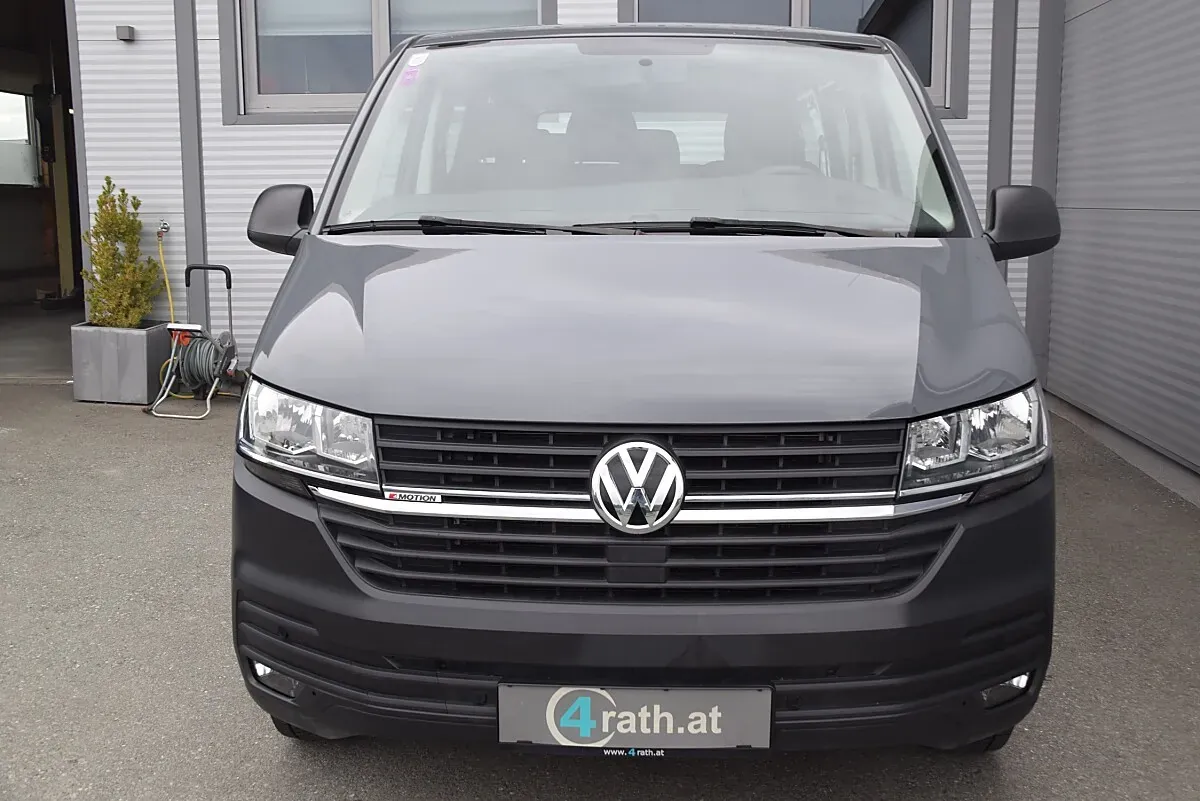 Volkswagen T6 2020 photo 3