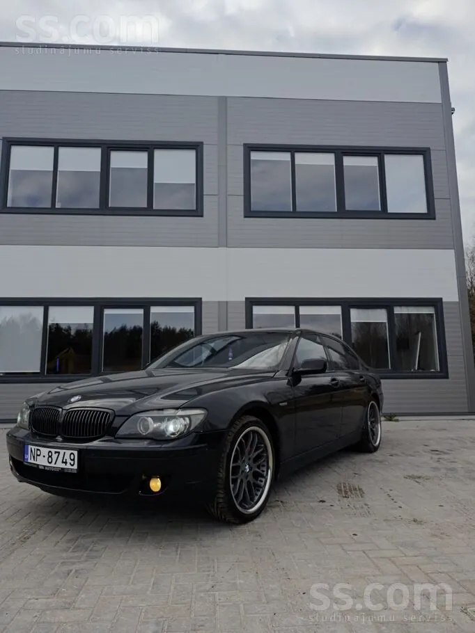 BMW 730D