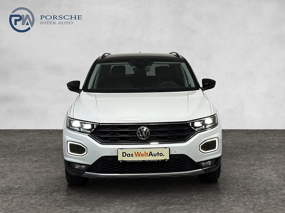Volkswagen T-Roc 2020 photo 2