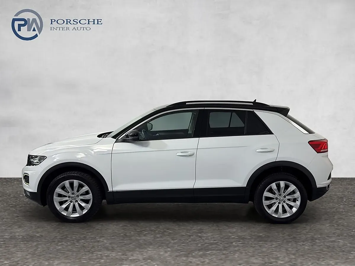 Volkswagen T-Roc 2020 photo 3