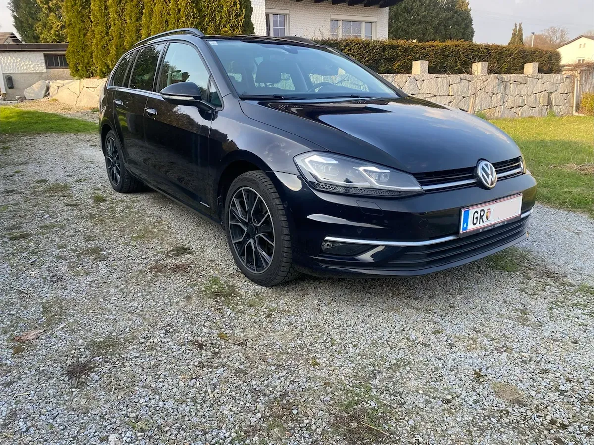 Volkswagen Golf 2020 photo 3