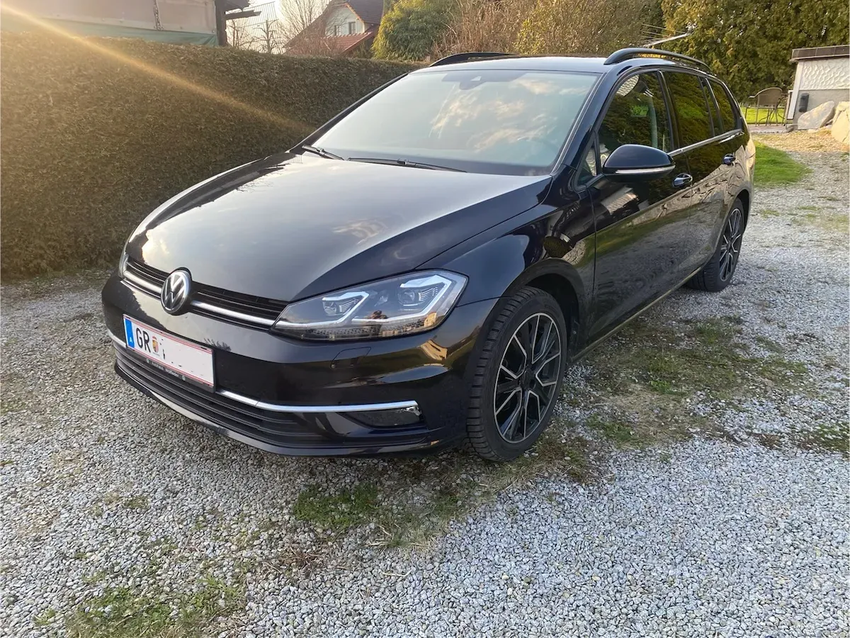 Volkswagen Golf 2020 photo 2