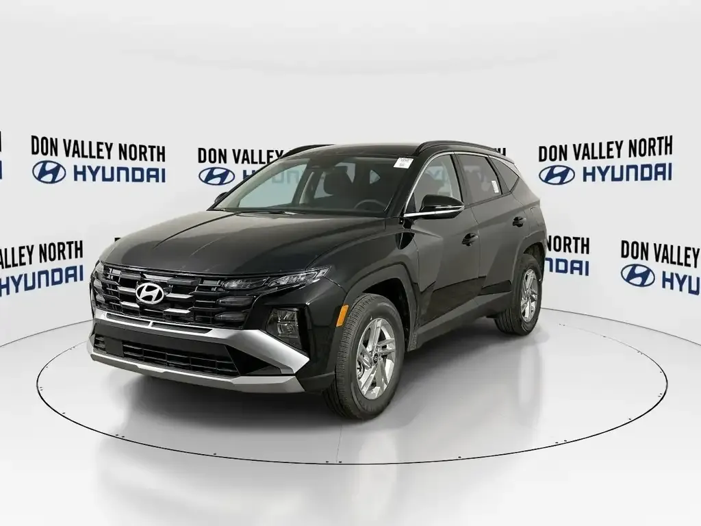 Hyundai Tucson 2026 photo 3