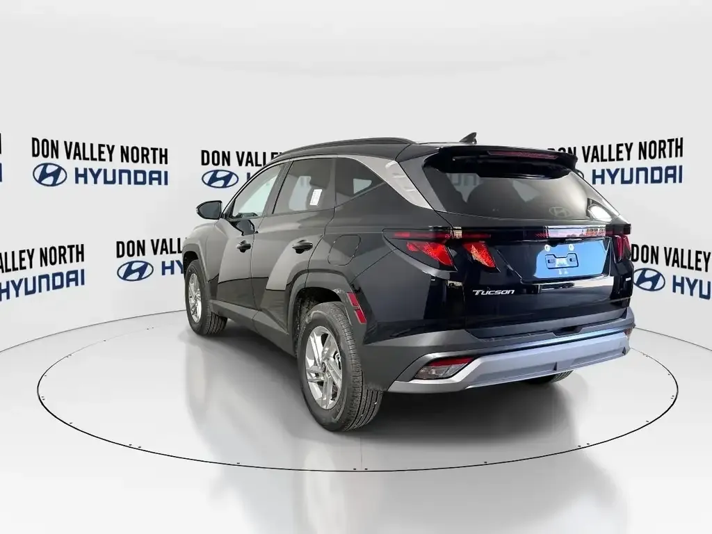 Hyundai Tucson 2026 photo 5