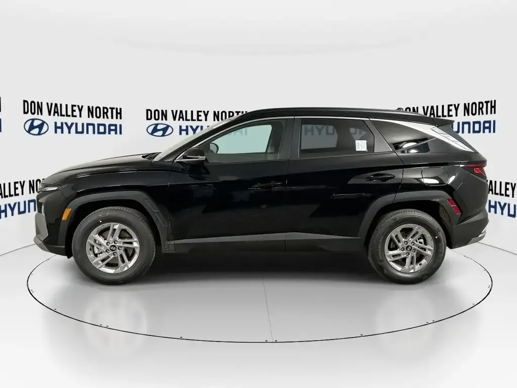 Hyundai Tucson 2026 photo 4