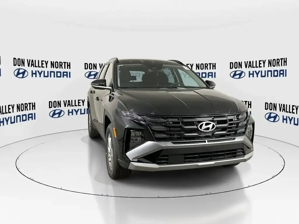 Hyundai Tucson 2026 photo 2