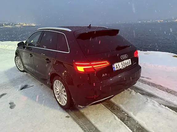 Audi E-Tron 2017 photo 2