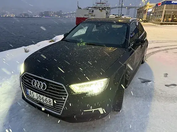 Audi E-Tron 2017 photo 4