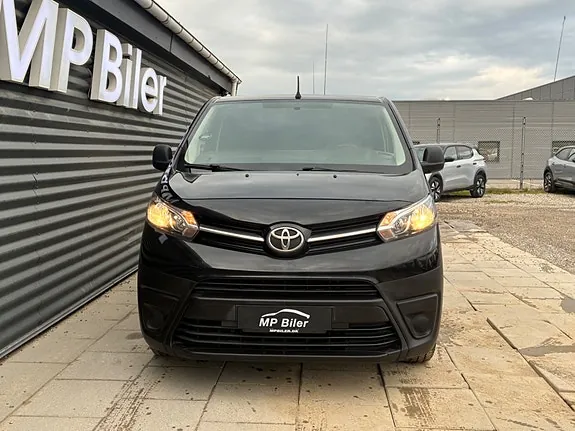 Toyota Proace 2019 photo 5