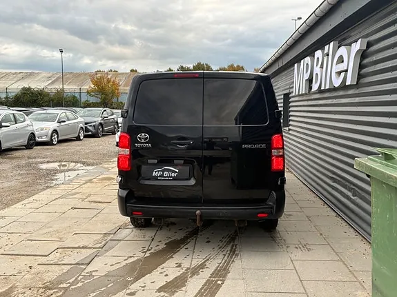 Toyota Proace 2019 photo 4