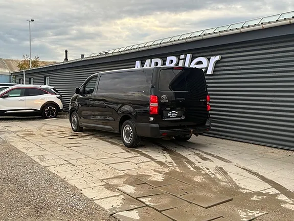 Toyota Proace 2019 photo 3