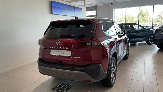 Nissan X-Trail 2025 photo 5