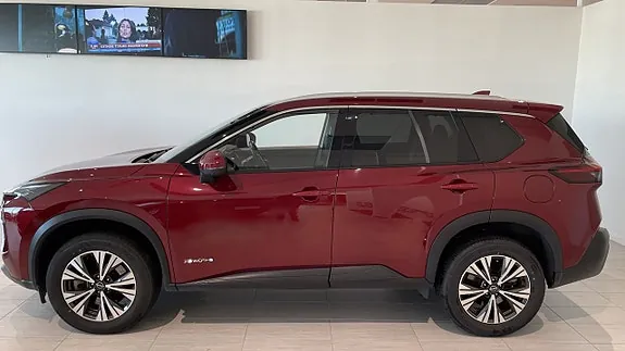 Nissan X-Trail 2025 photo 4