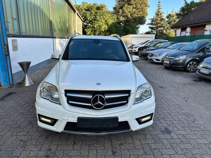 Mercedes-Benz Glk