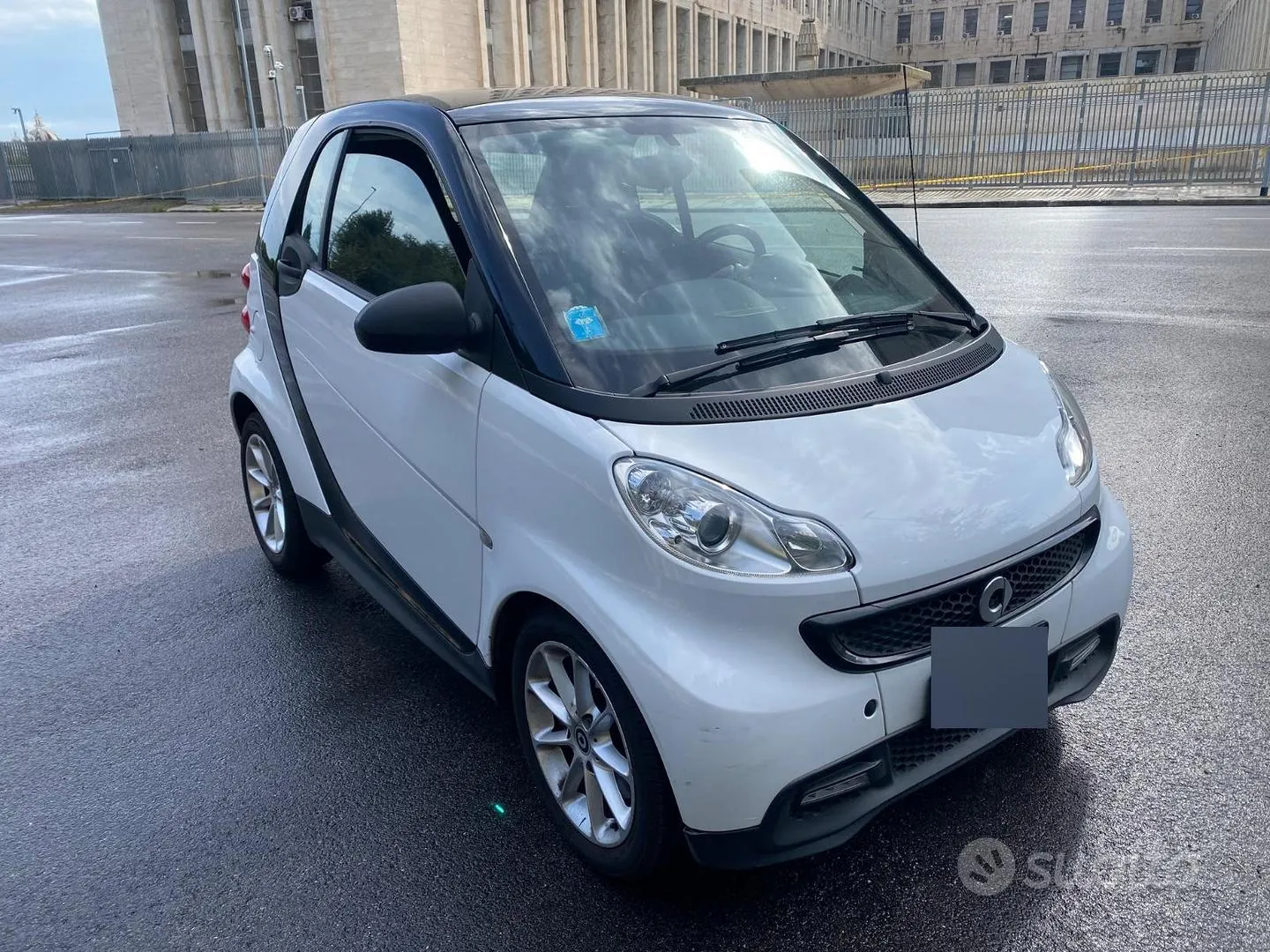 Smart Fortwo 2013 photo 2