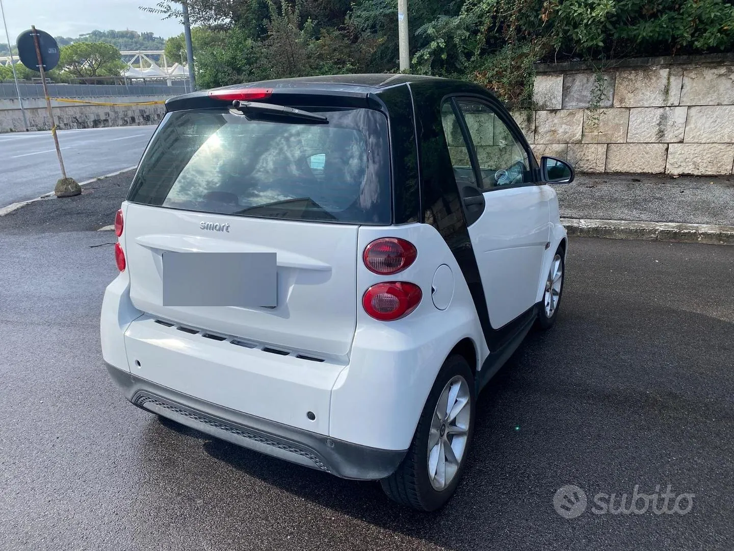 Smart Fortwo 2013 photo 3