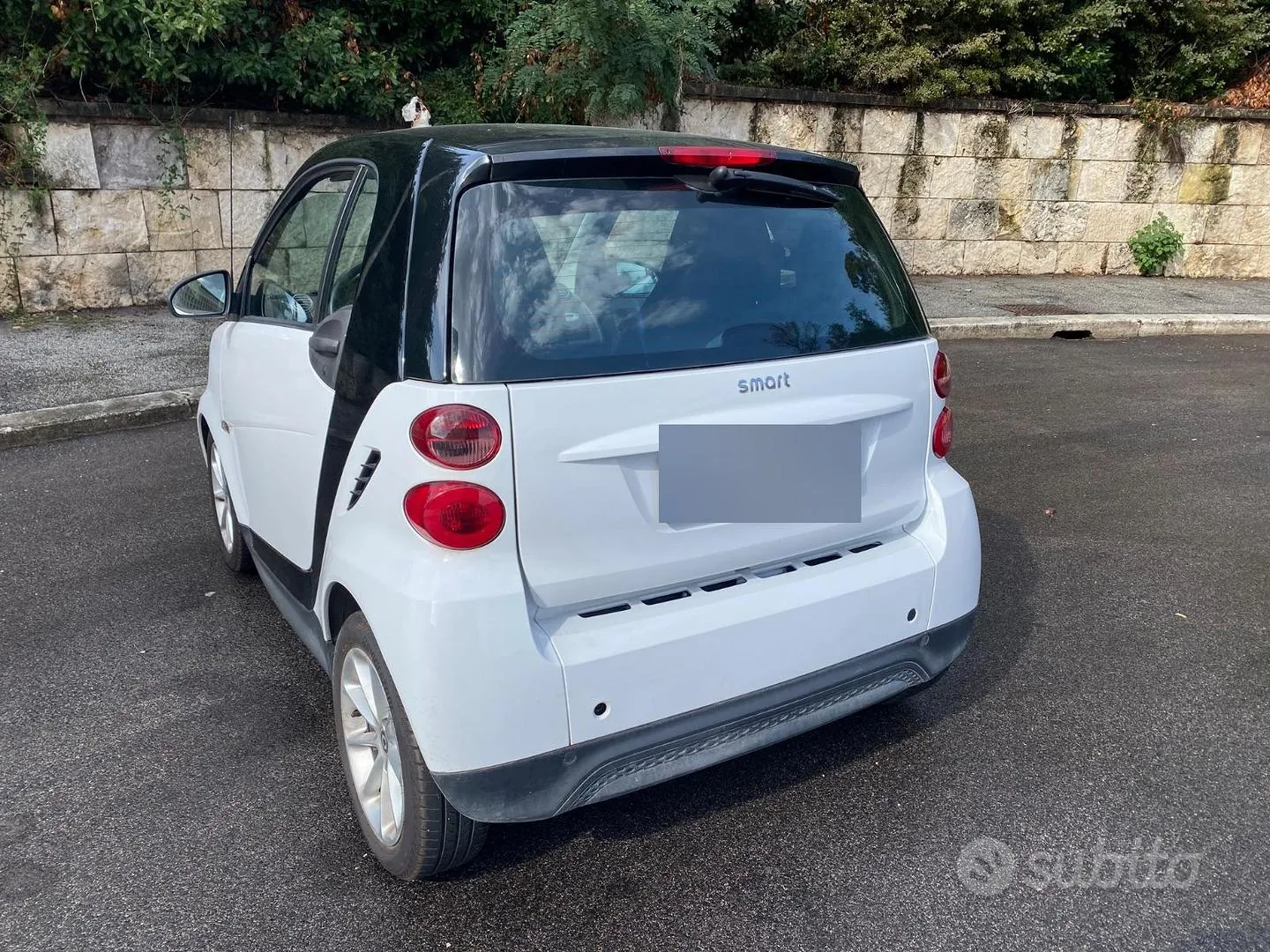 Smart Fortwo 2013 photo 4