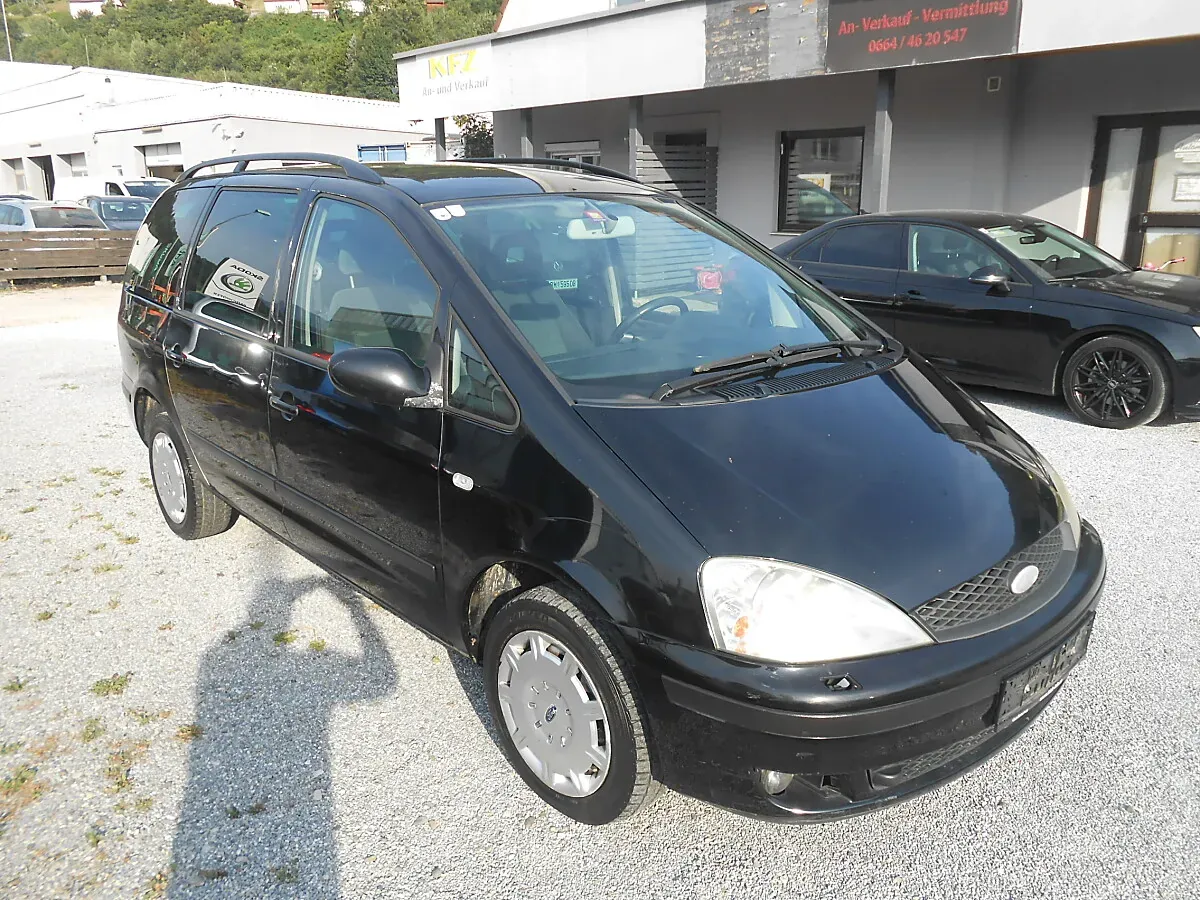 Ford Galaxy